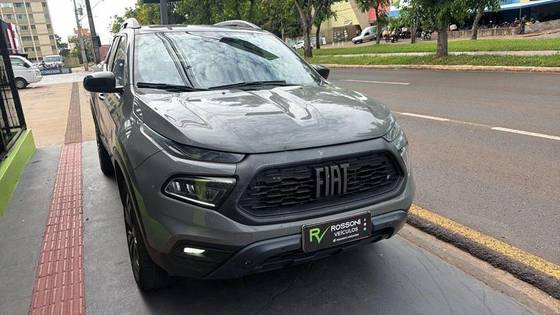 FIAT TORO 1.3 TURBO 270 FLEX VOLCANO AT6 FIAT TORO 1.3 TURBO 270 FLEX VOLCANO AT6